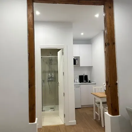 Apartamentos Gravina Madrid Extérieur photo