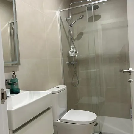 Apartamentos Gravina Madrid Extérieur photo