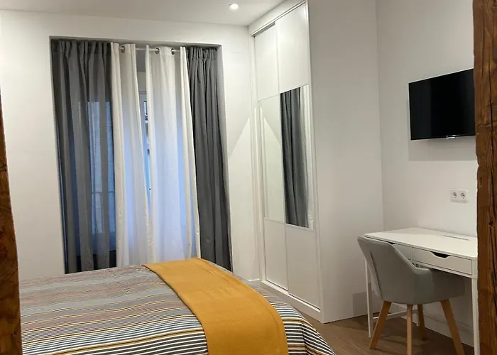 Apartamentos Gravina