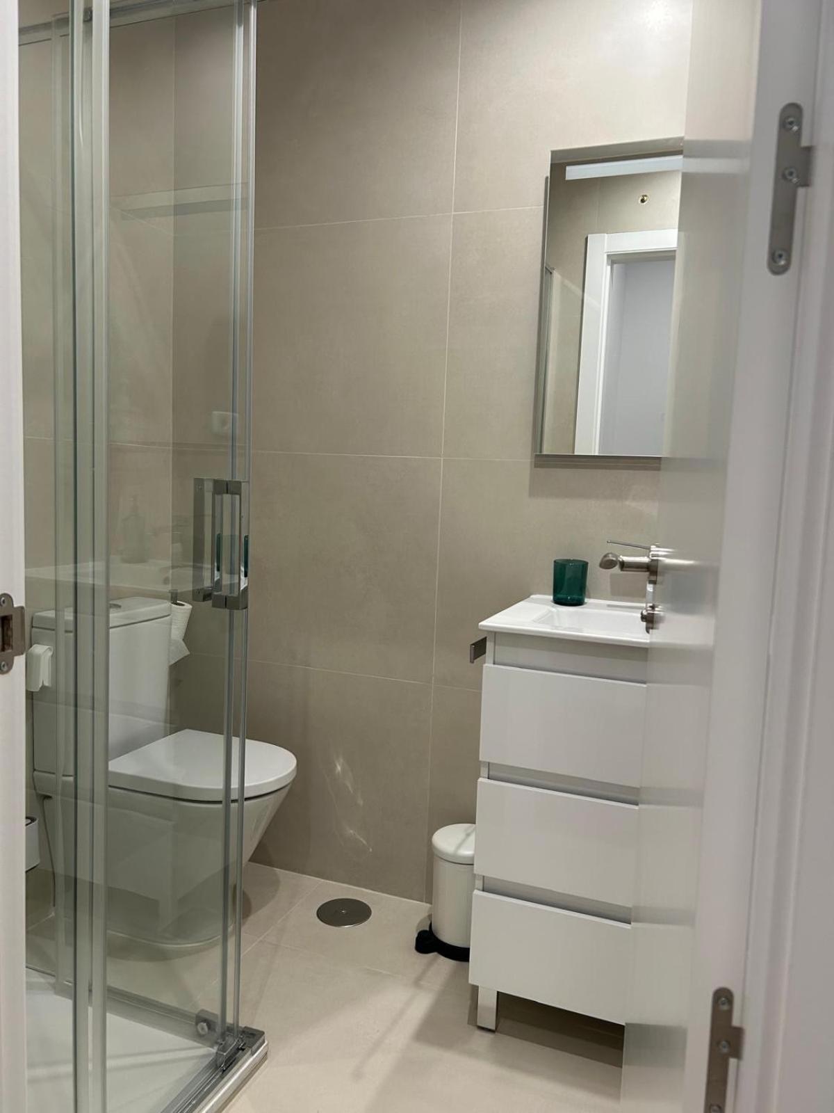 Gravina Appartement Madrid