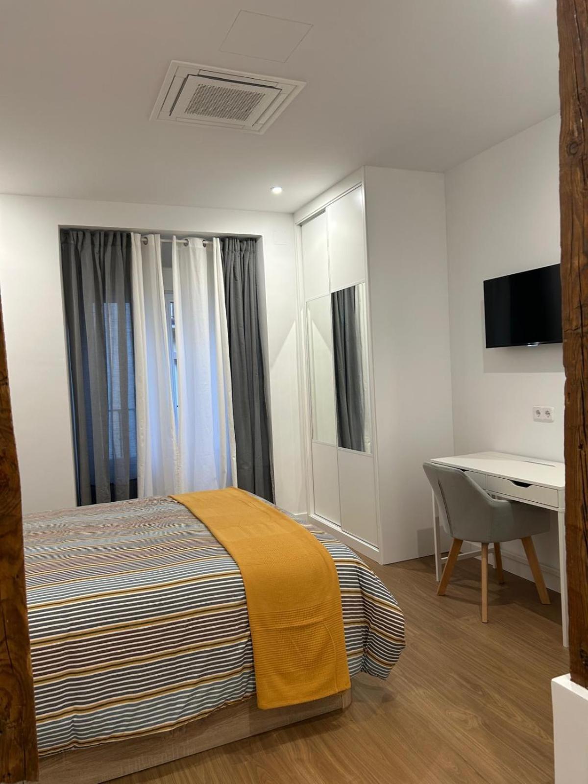 Gravina Appartement Madrid