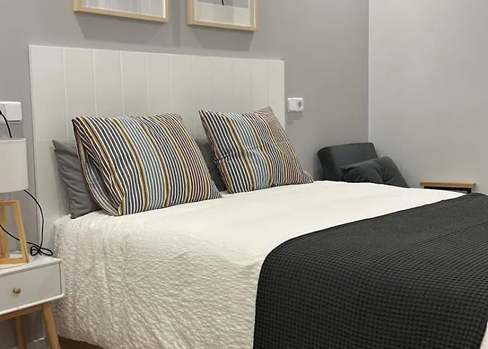 Apartamentos Gravina